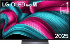 LG C5 OLED EVO 55" Smart TV 4K