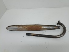 Scarico Moto Guzzi Dingo 4