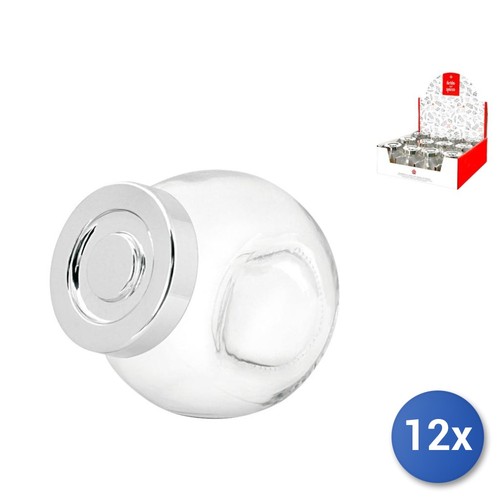 12x portaspezie vetro - in,