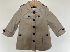 Burberry trench cappotto