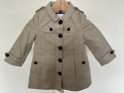 Burberry trench cappotto