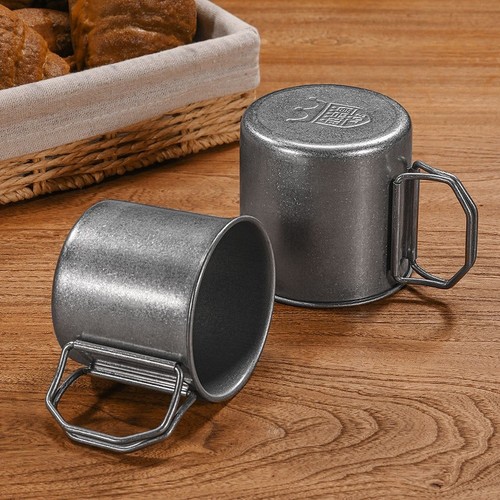 Tazza pieghevole vintage - , in