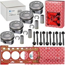 Set Riparazione Pistone+Anello+Guarnizione Testata per VW Golf VI Cabrio