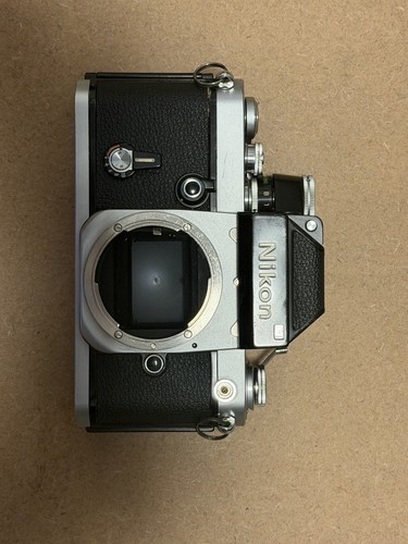 Nikon photomic - f2,