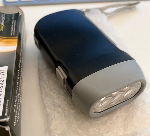 Torcia carica nera prodotti - nera,