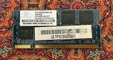 NANYA 1GB DDR2