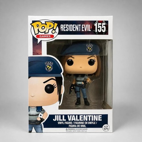 Pop games resident evil - games:,