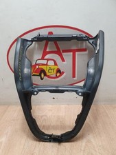 Consolle centrale (interno in