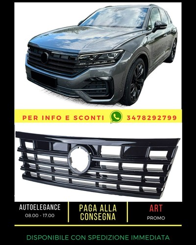 ?Griglia nera con strisce