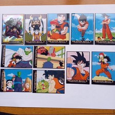 Dragon Ball Z Story Card Set