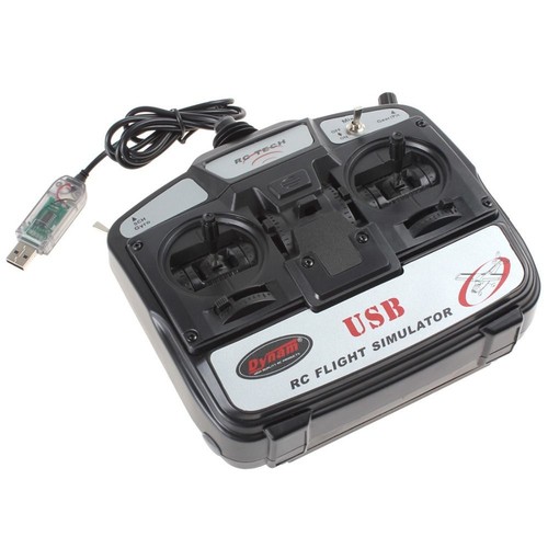 Dynam canali simulatore usb - 6,