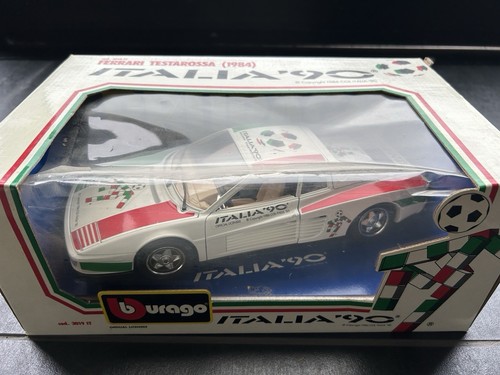 Ferrari testarossa italia - italia, 90
