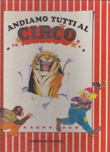 Libro vintage andiamo tutti - libro,