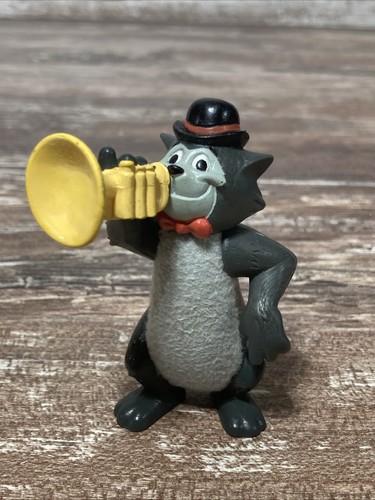 Giocattolo mcds happy meal - happy,