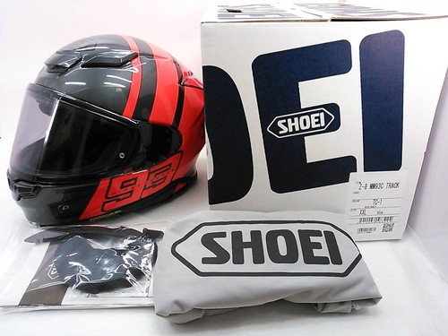 Casco shoei mm93 - casco, z-8