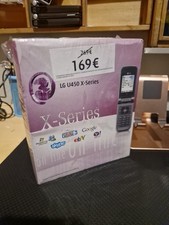 Rare Vintage LG U450 TRE Black