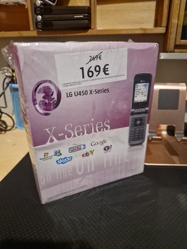 Rare vintage u450 - u450, tre
