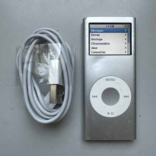 Apple ipod nano - nano, gen