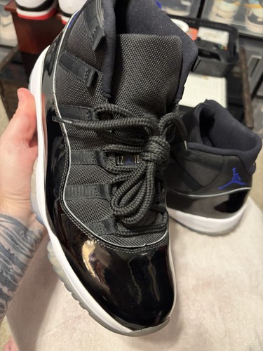 Air jordan space - jam, 2016