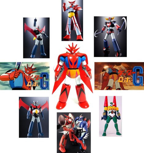 Marmit getter getta dragon - getter,
