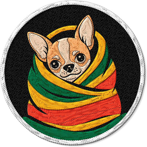 Chihuahua patch per - patch,
