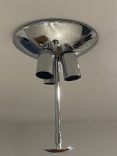 lampadario vintage anni 70