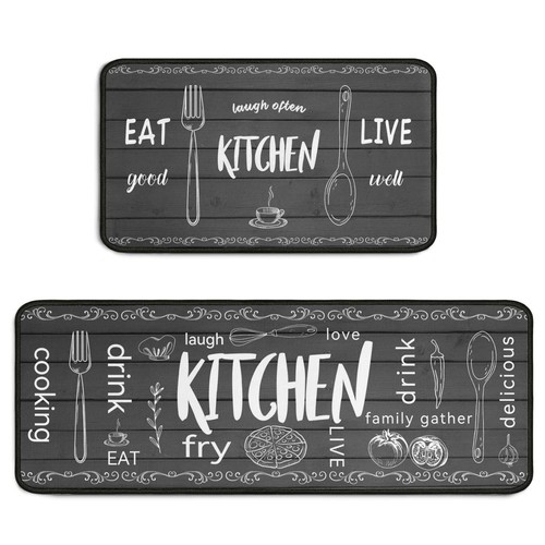 Tappeti cucina set - di, 2