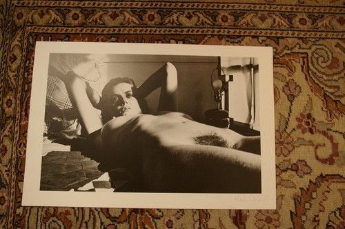 Helmut newton fiona lewis a - newton,,