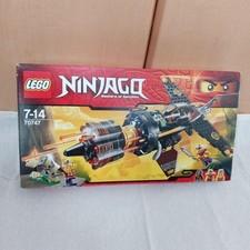 LEGO NINJAGO Boulder Blaster
