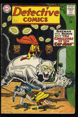 Detective comics 311 3 - #311, 3.5