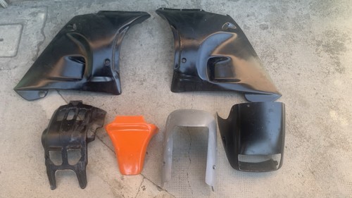 Gilera nordwest carene - gilera,