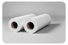 2 rotoli di carta plotter a