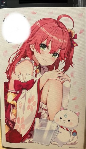 Hololive sakura miko sharp - hololive, x