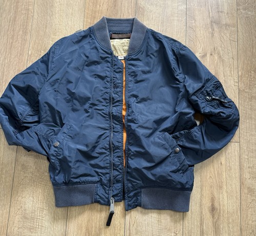 Giacca bomber alpha - alpha, industries
