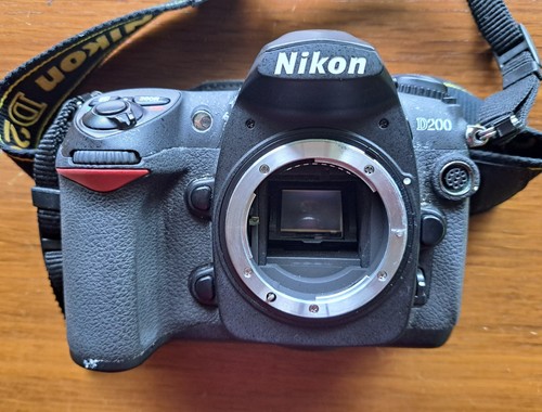 Nikon d200 megapixel - nikon, 10,2