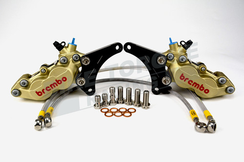 Kit conversione pinza - , brembo