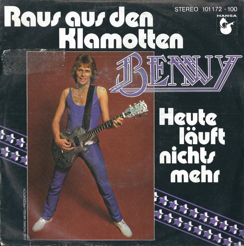 Disco giri benny - ,