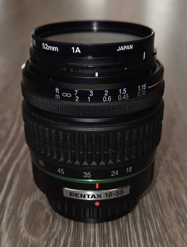 Smc pentax 5 - smc, pentax-da