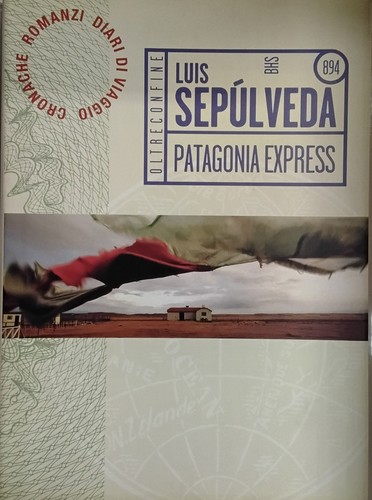 Patagonia express luis - l-,