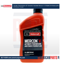 Motorcraft Ford Mustang 1994-2014 Liquide Transmission Et Direction... | Flui...