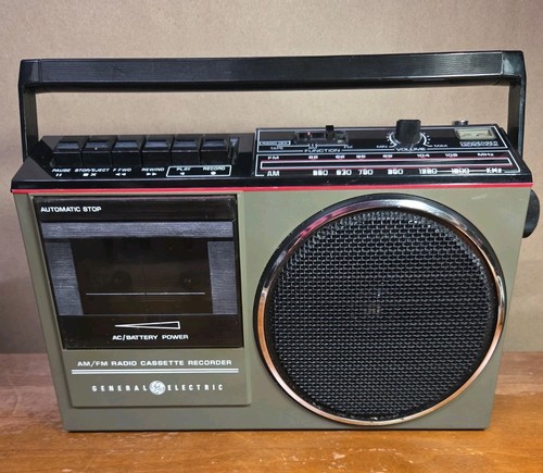 General electric radio - electric,