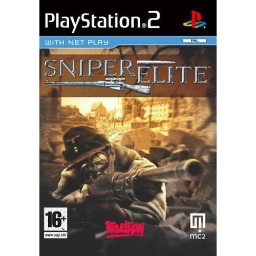 Sniper elite gioco - sniper,