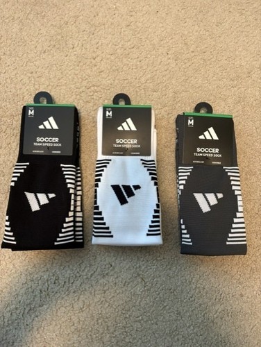 Calzini adidas team speed - 3,
