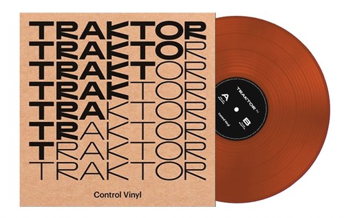 Native instruments traktor - instruments,