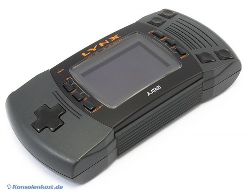 Atari lynx console ii - atari,