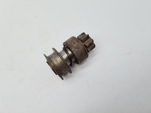 Pinion engine starter fiat 500 - pinion,