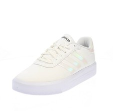 Adidas Court Platform Bianco -