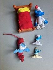 Happy Meal Mc Donald’s I Puffi Smurfs Lotto