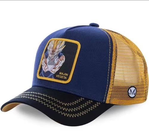 Casquette dragon ball - casquette,