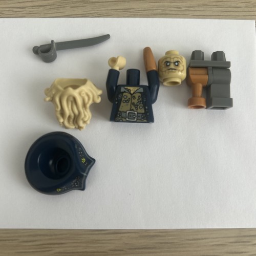 Lego pirati dei caraibi - lego,
